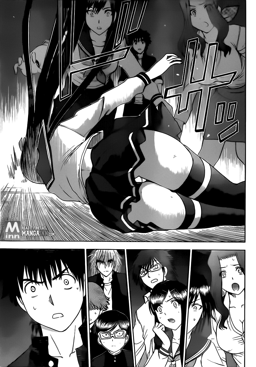 Eden no Ori Chapter 176 page 16 - Chapter 176: A Girl And Illustrated Book