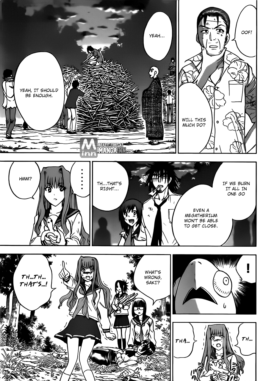 Eden no Ori Chapter 176 page 18 - Chapter 176: A Girl And Illustrated Book
