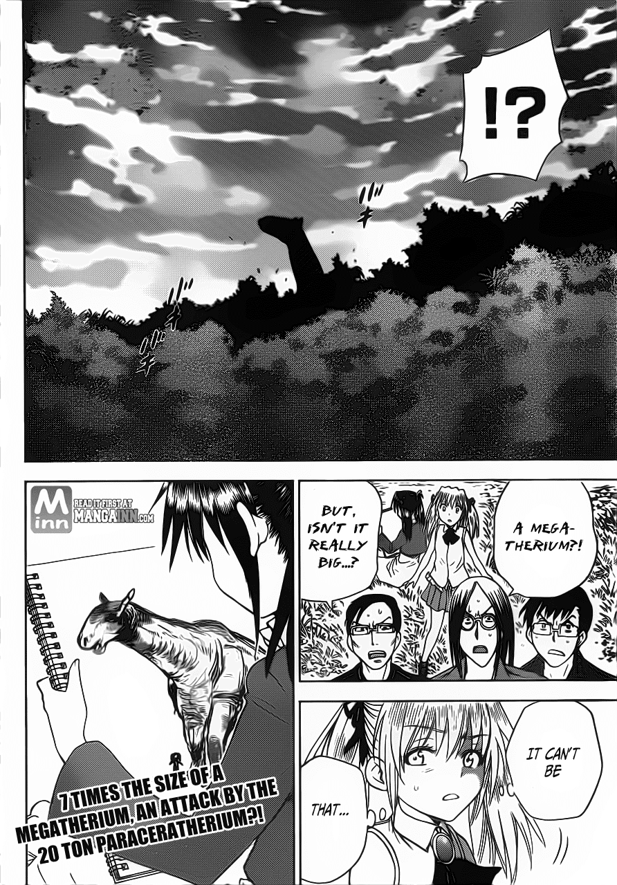 Eden no Ori Chapter 176 page 19 - Chapter 176: A Girl And Illustrated Book