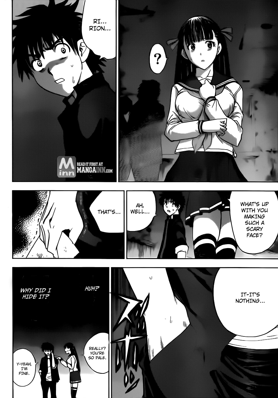 Eden no Ori Chapter 176 page 2 - Chapter 176: A Girl And Illustrated Book