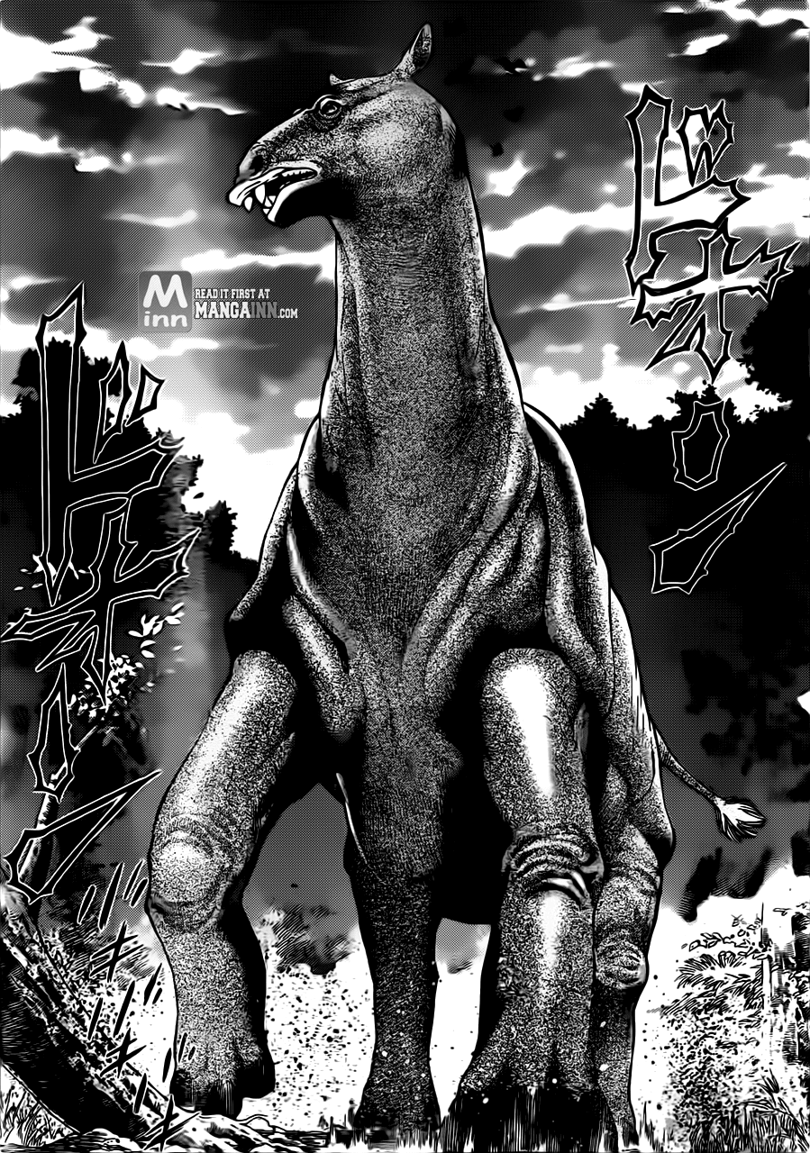 Eden no Ori Chapter 177 page 19 - Chapter 177: The Contents Of The Bottle