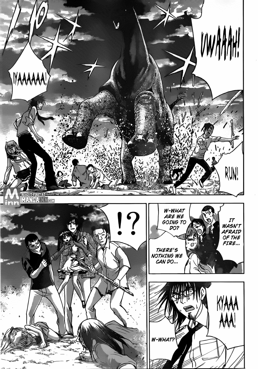 Eden no Ori Chapter 178 page 5 - Chapter 178: Great Confusion