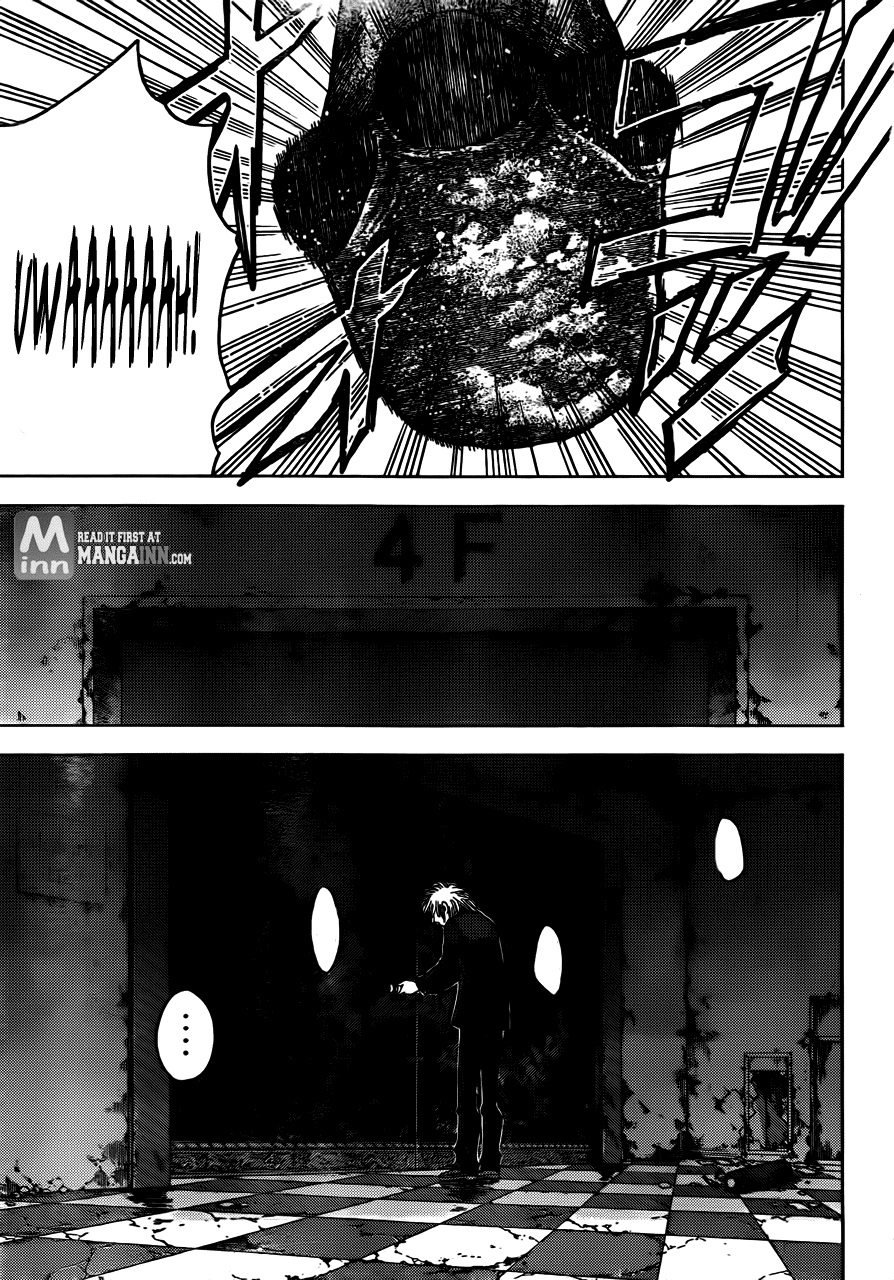 Eden no Ori Chapter 178 page 9 - Chapter 178: Great Confusion