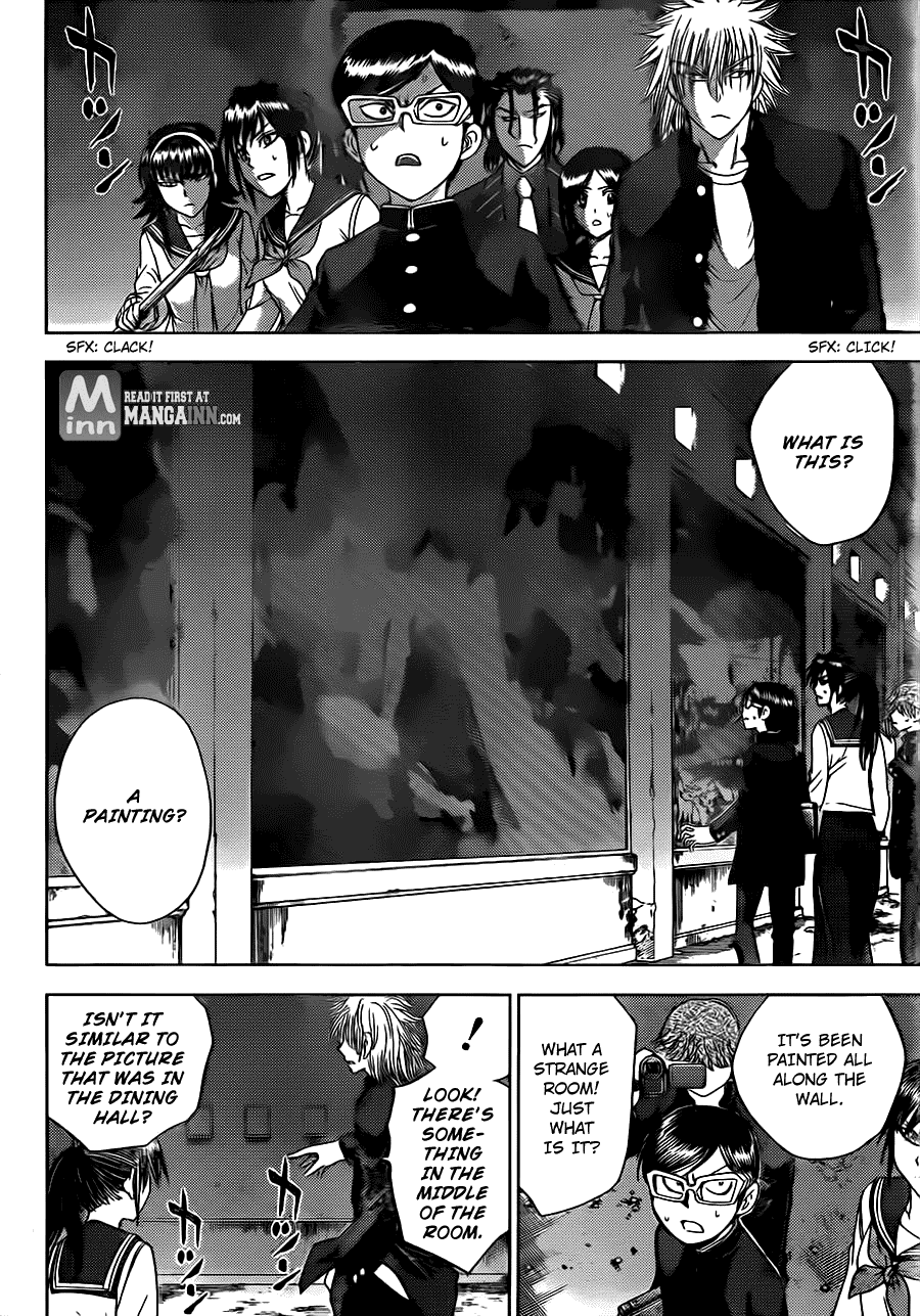 Eden no Ori Chapter 181 page 16 - Chapter 181: 2307:2307