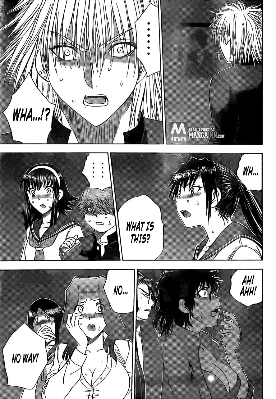 Eden no Ori Chapter 181 page 17 - Chapter 181: 2307:2307