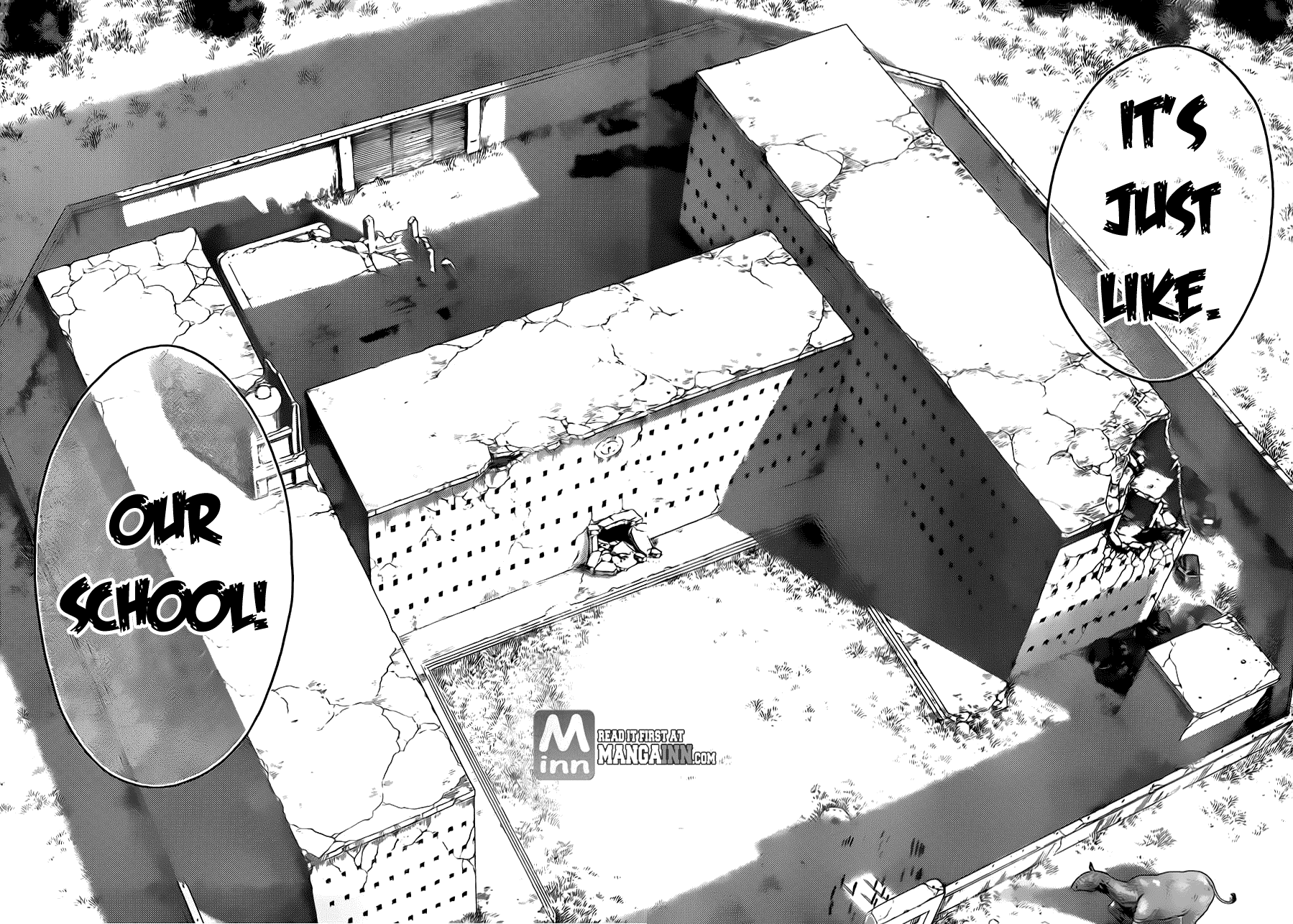 Eden no Ori Chapter 181 page 8 - Chapter 181: 2307:2307