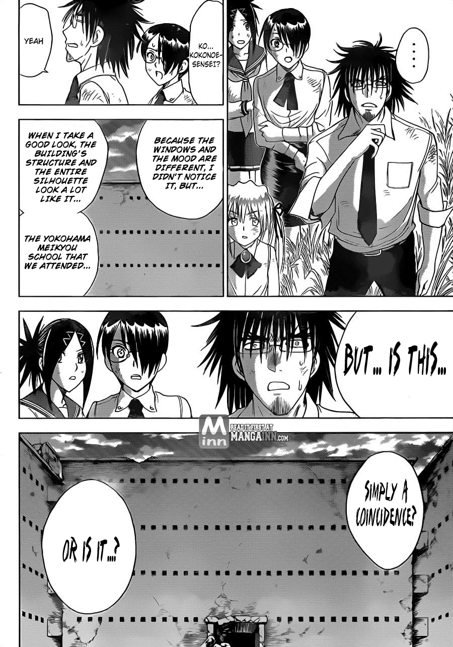 Eden no Ori Chapter 181 page 9 - Chapter 181: 2307:2307