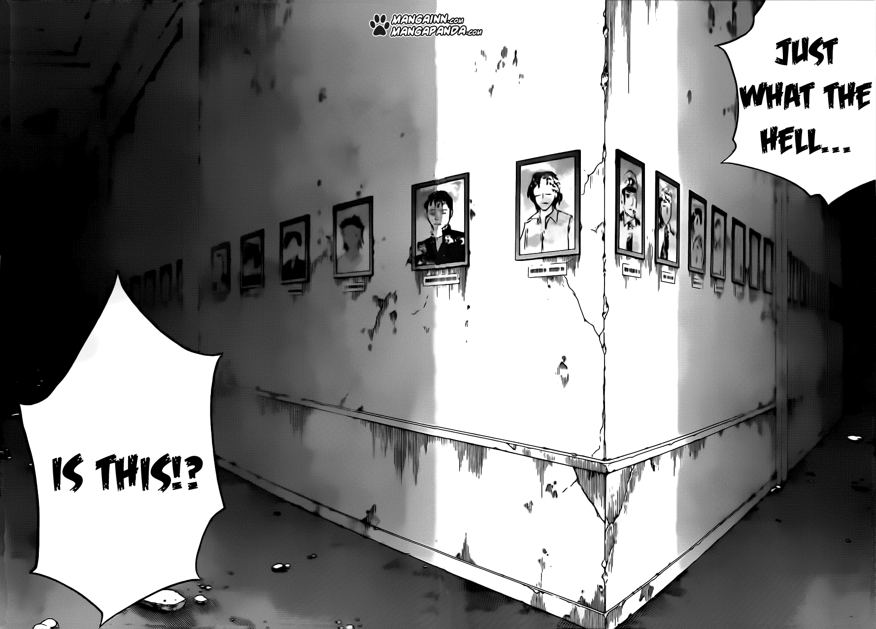 Eden no Ori Chapter 182 page 2 - Chapter 182: Memento: That Which Shouldn't Be There