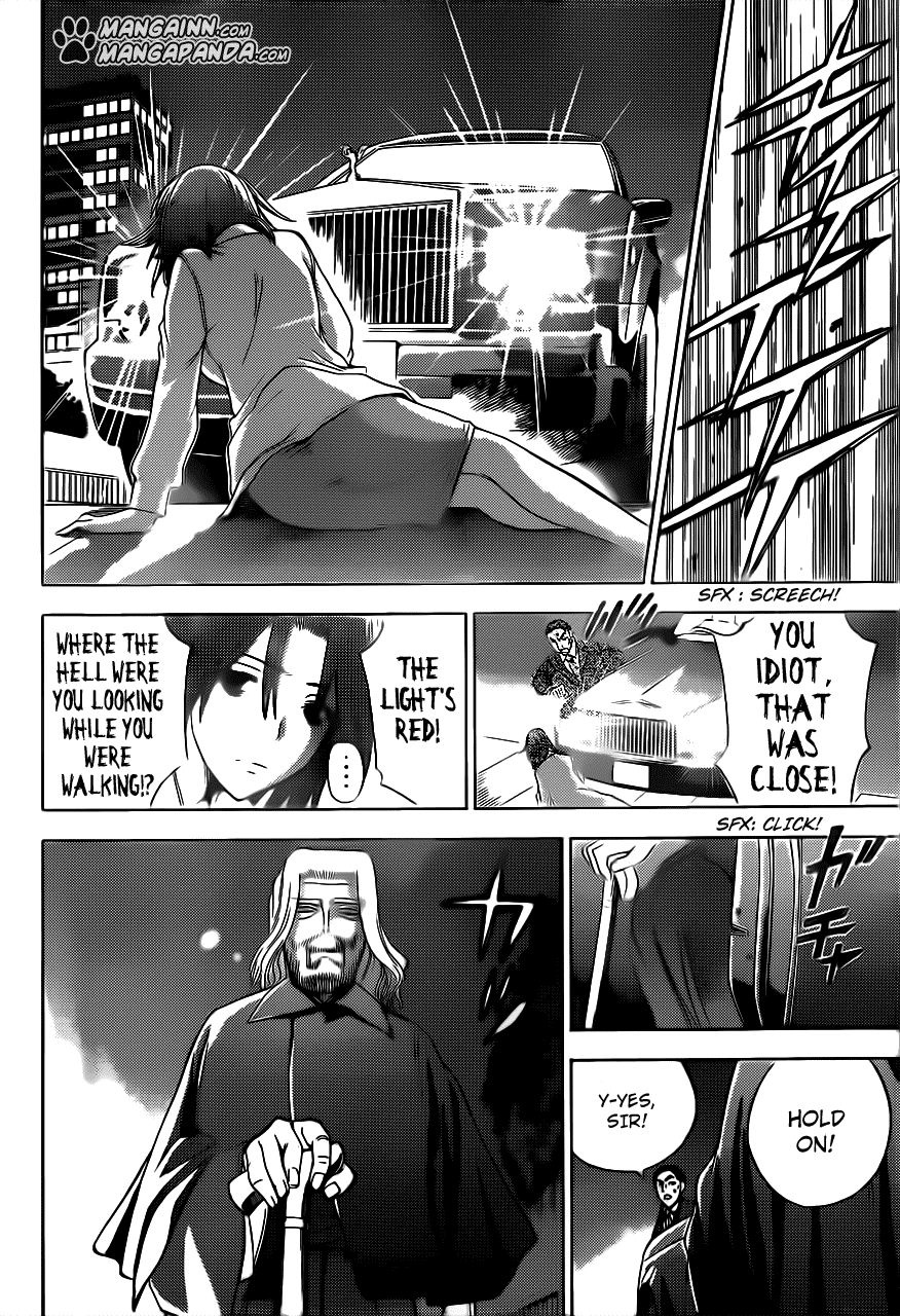 Eden no Ori Chapter 183 page 10 - Chapter 183: Sorrow Of Mother