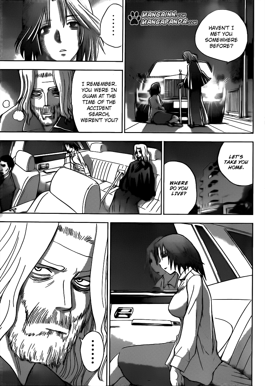 Eden no Ori Chapter 183 page 11 - Chapter 183: Sorrow Of Mother