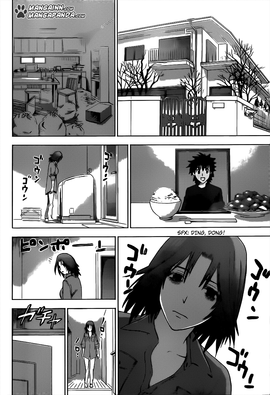 Eden no Ori Chapter 183 page 12 - Chapter 183: Sorrow Of Mother