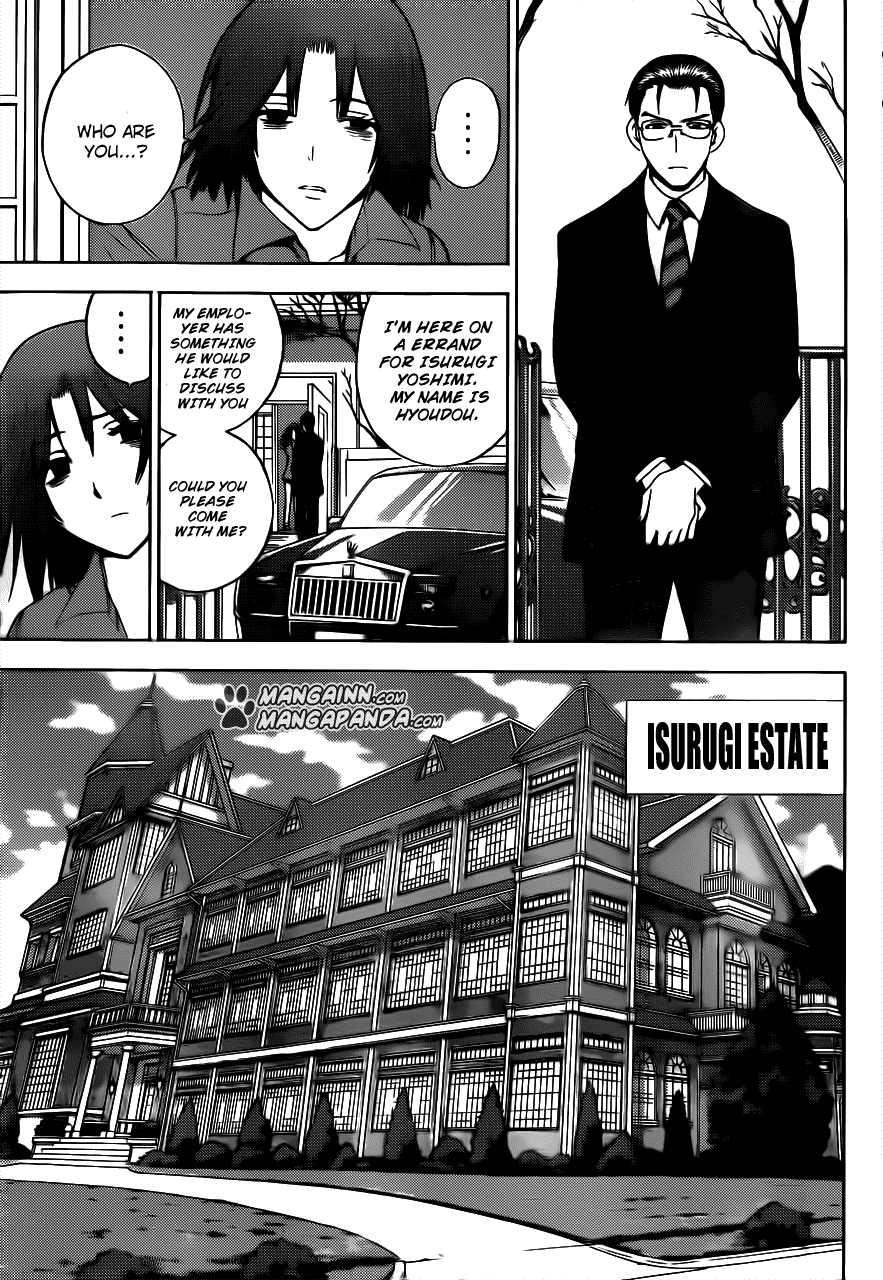 Eden no Ori Chapter 183 page 13 - Chapter 183: Sorrow Of Mother