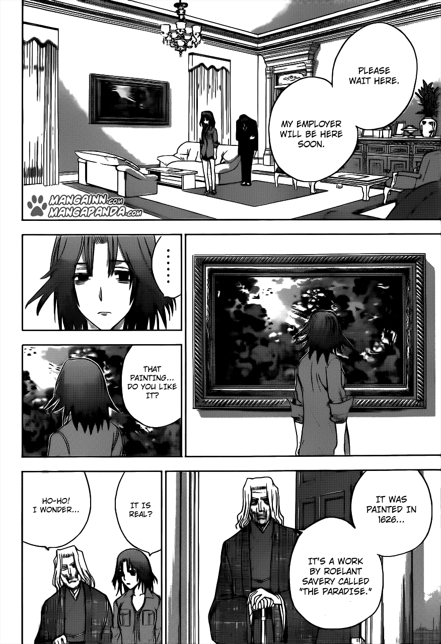 Eden no Ori Chapter 183 page 14 - Chapter 183: Sorrow Of Mother