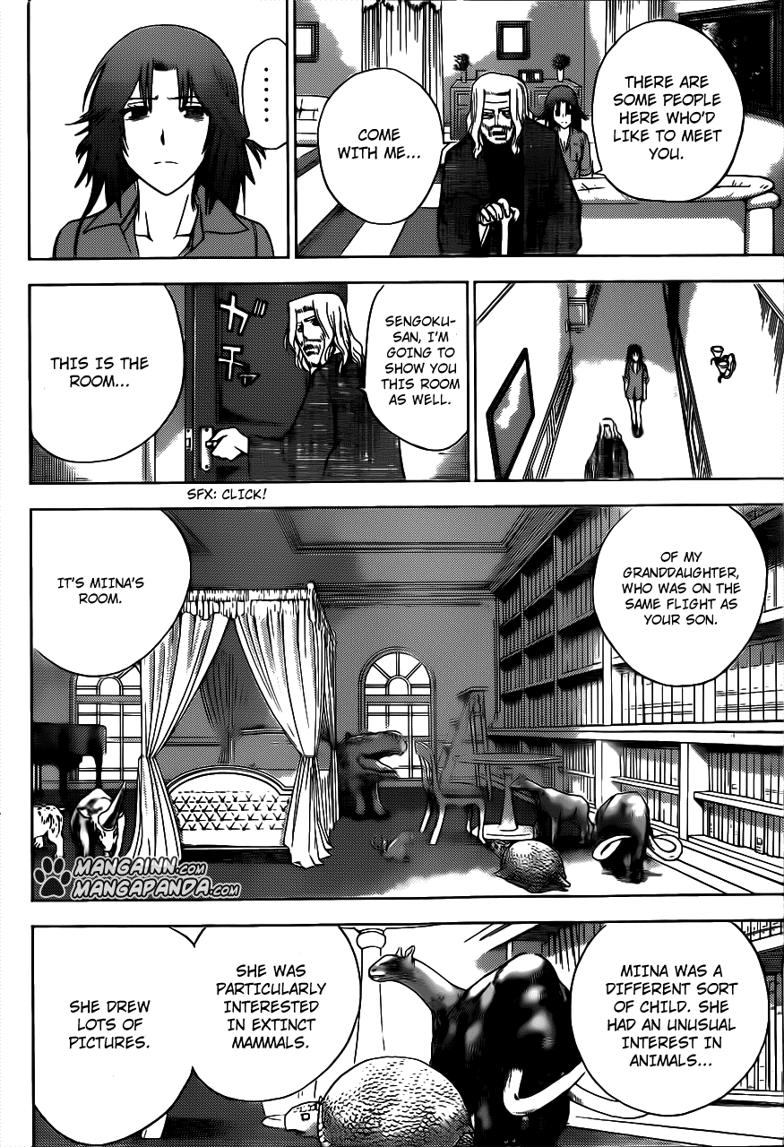 Eden no Ori Chapter 183 page 16 - Chapter 183: Sorrow Of Mother