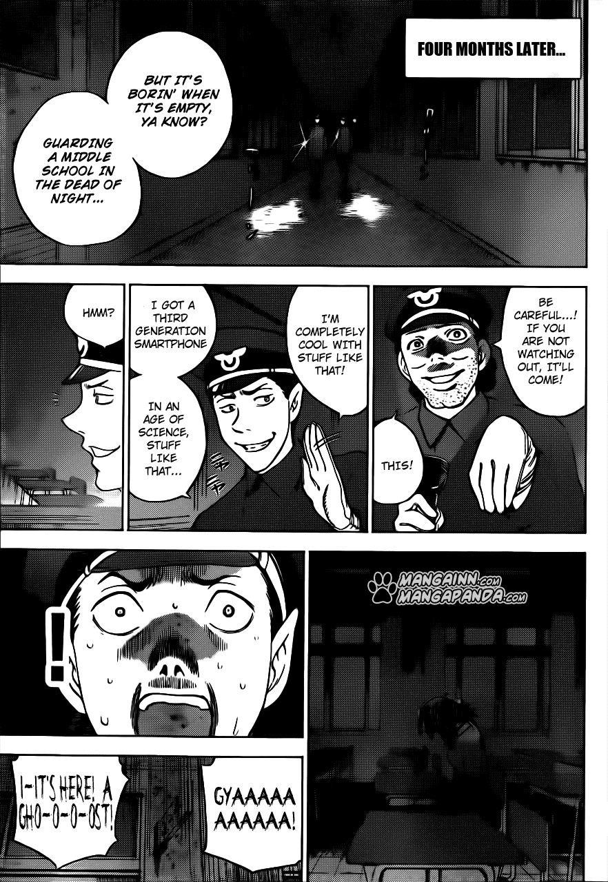 Eden no Ori Chapter 183 page 5 - Chapter 183: Sorrow Of Mother
