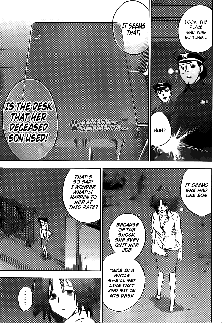Eden no Ori Chapter 183 page 7 - Chapter 183: Sorrow Of Mother