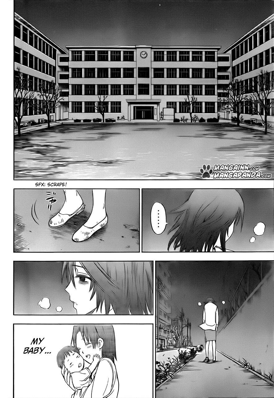 Eden no Ori Chapter 183 page 8 - Chapter 183: Sorrow Of Mother