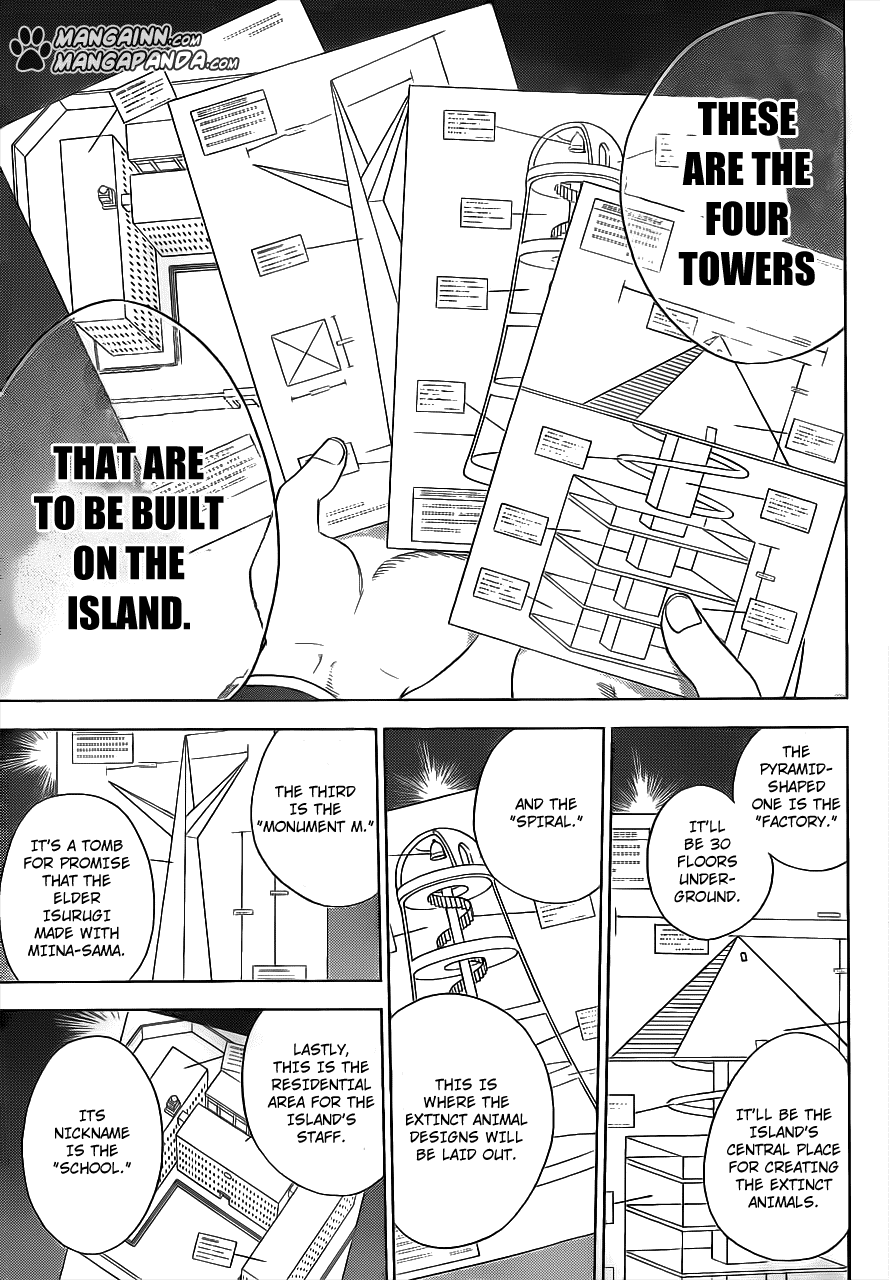 Eden no Ori Chapter 184 page 15 - Chapter 184: The Eden Effect