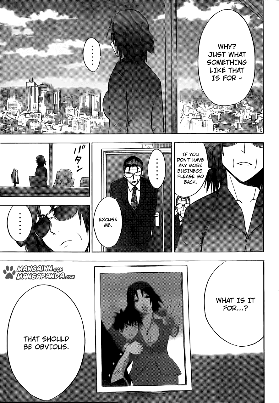 Eden no Ori Chapter 184 page 17 - Chapter 184: The Eden Effect