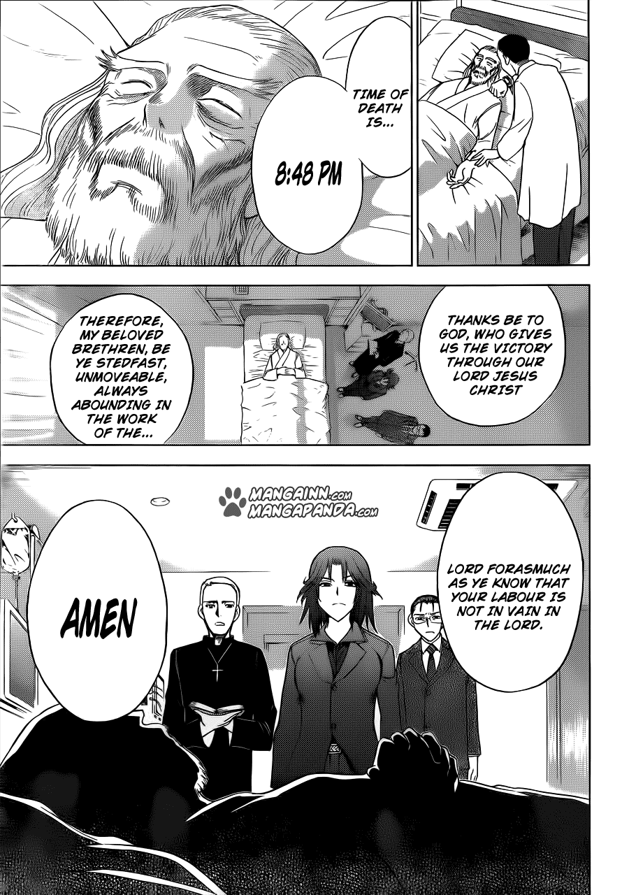 Eden no Ori Chapter 184 page 3 - Chapter 184: The Eden Effect