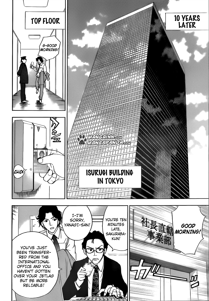 Eden no Ori Chapter 184 page 4 - Chapter 184: The Eden Effect