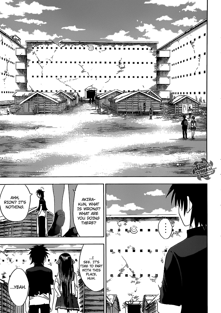 Eden no Ori Chapter 185 page 15 - Chapter 185: The HOPE [END]