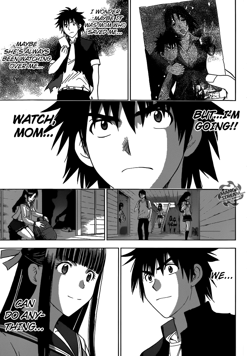 Eden no Ori Chapter 185 page 21 - Chapter 185: The HOPE [END]