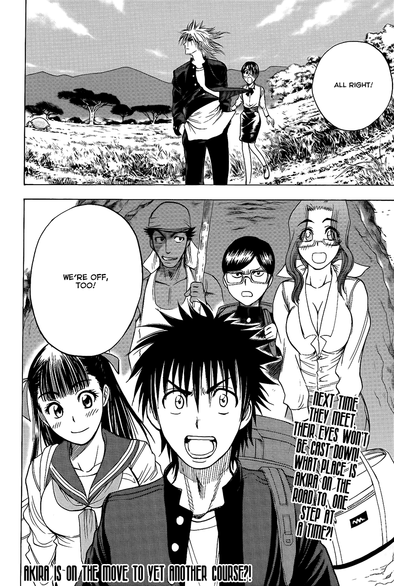Eden no Ori Chapter 19 page 19 - Chapter 19: Winner