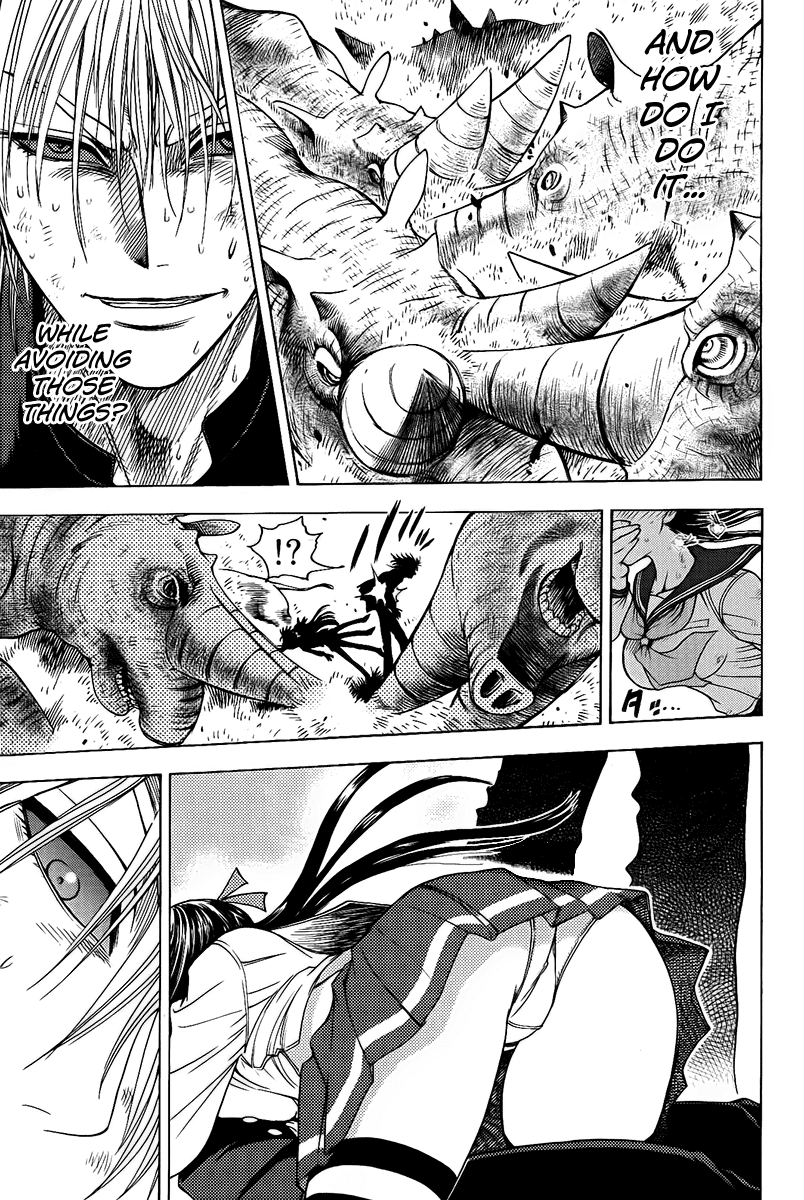 Eden no Ori Chapter 19 page 3 - Chapter 19: Winner