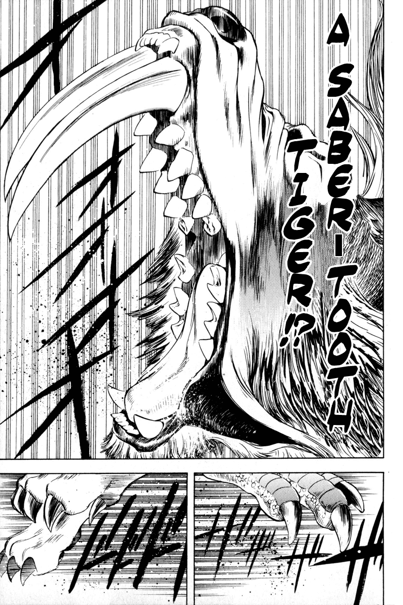 Eden no Ori Chapter 2 page 20 - Chapter 2: Law of the Jungle