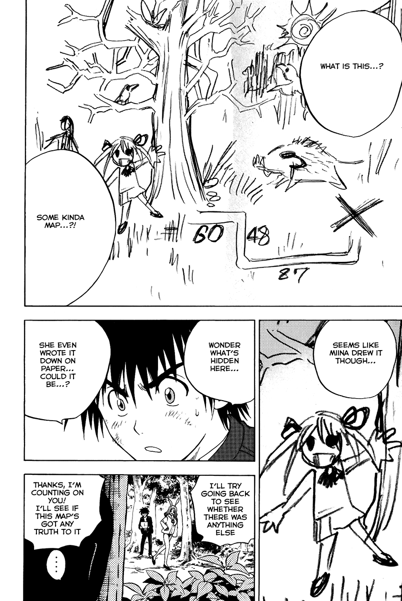 Eden no Ori Chapter 23 page 14 - Chapter 23: Plan Of Secret