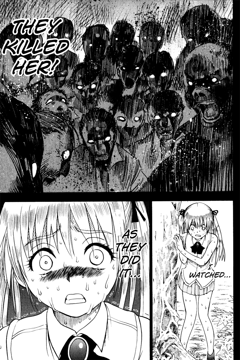 Eden no Ori Chapter 25 page 11 - Chapter 25: Good Fellows