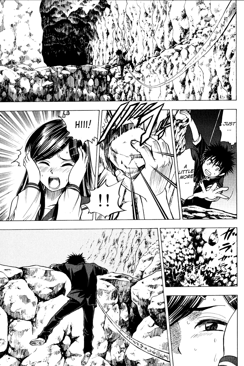 Eden no Ori Chapter 29 page 19 - Chapter 29: Loss Brain 3