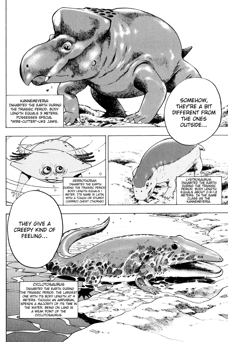 Eden no Ori Chapter 29 page 4 - Chapter 29: Loss Brain 3