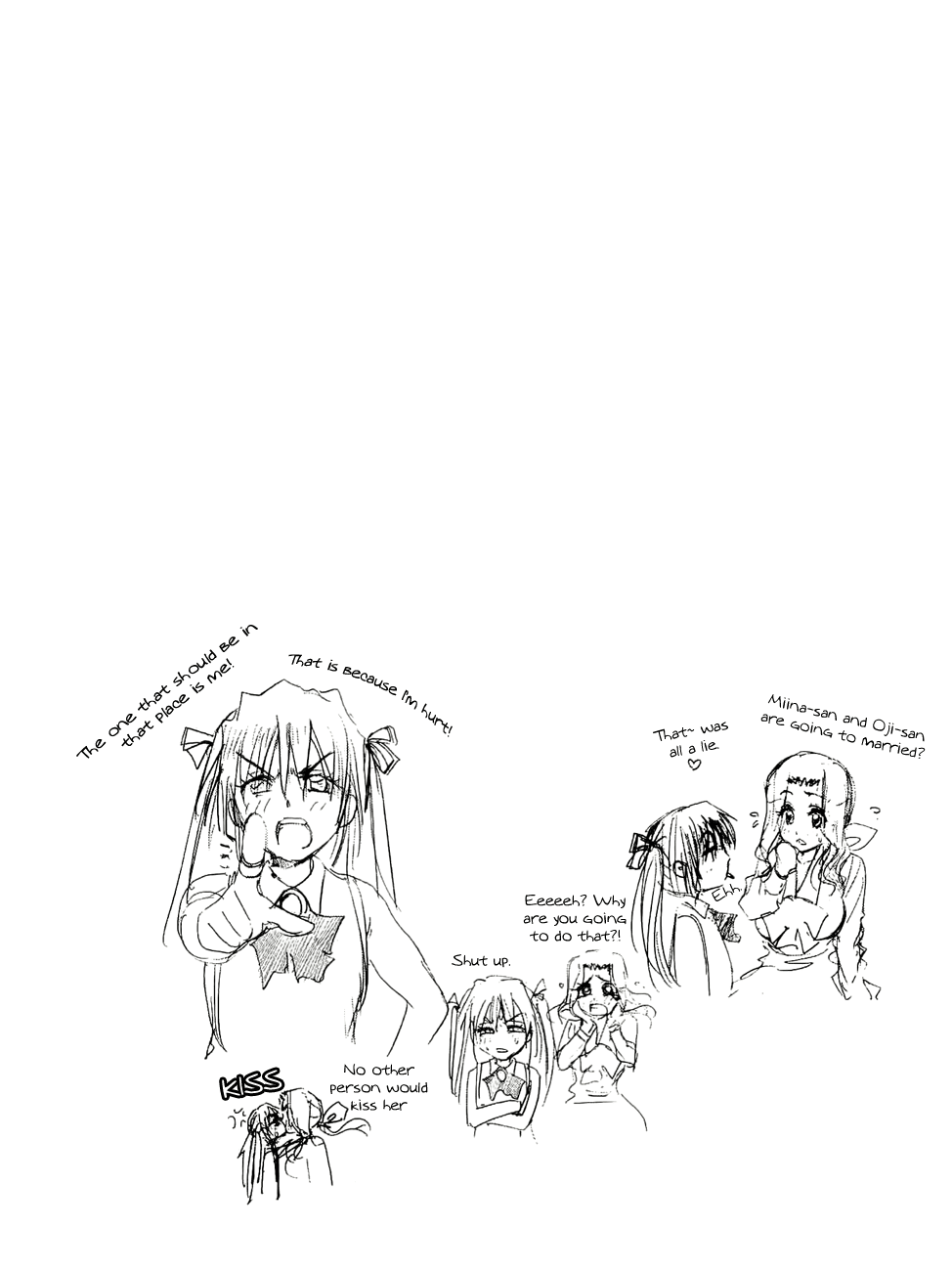 Eden no Ori Chapter 31.5 page 5 - Chapter 31.5