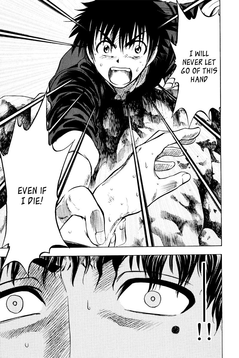 Eden no Ori Chapter 35 page 15 - Chapter 35: Loss Brain 9