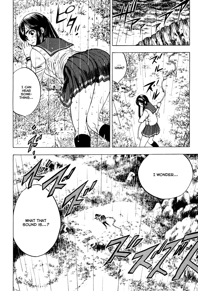 Eden no Ori Chapter 35 page 20 - Chapter 35: Loss Brain 9
