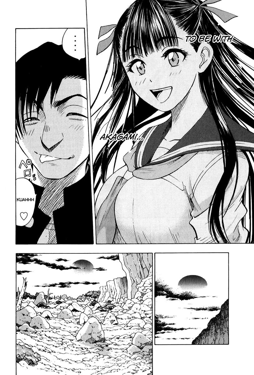 Eden no Ori Chapter 42 page 8 - Chapter 42: The Start in End