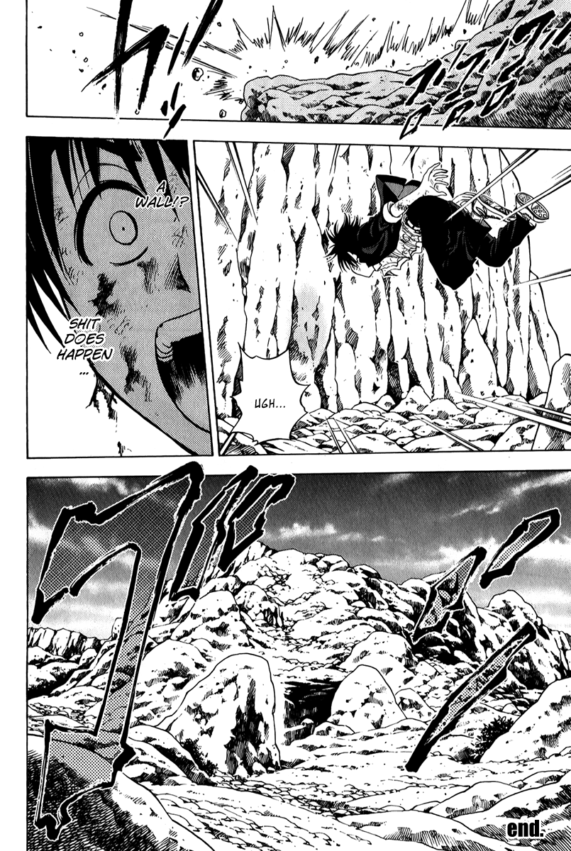 Eden no Ori Chapter 46 page 19 - Chapter 46: Bridge Over Troubled Water
