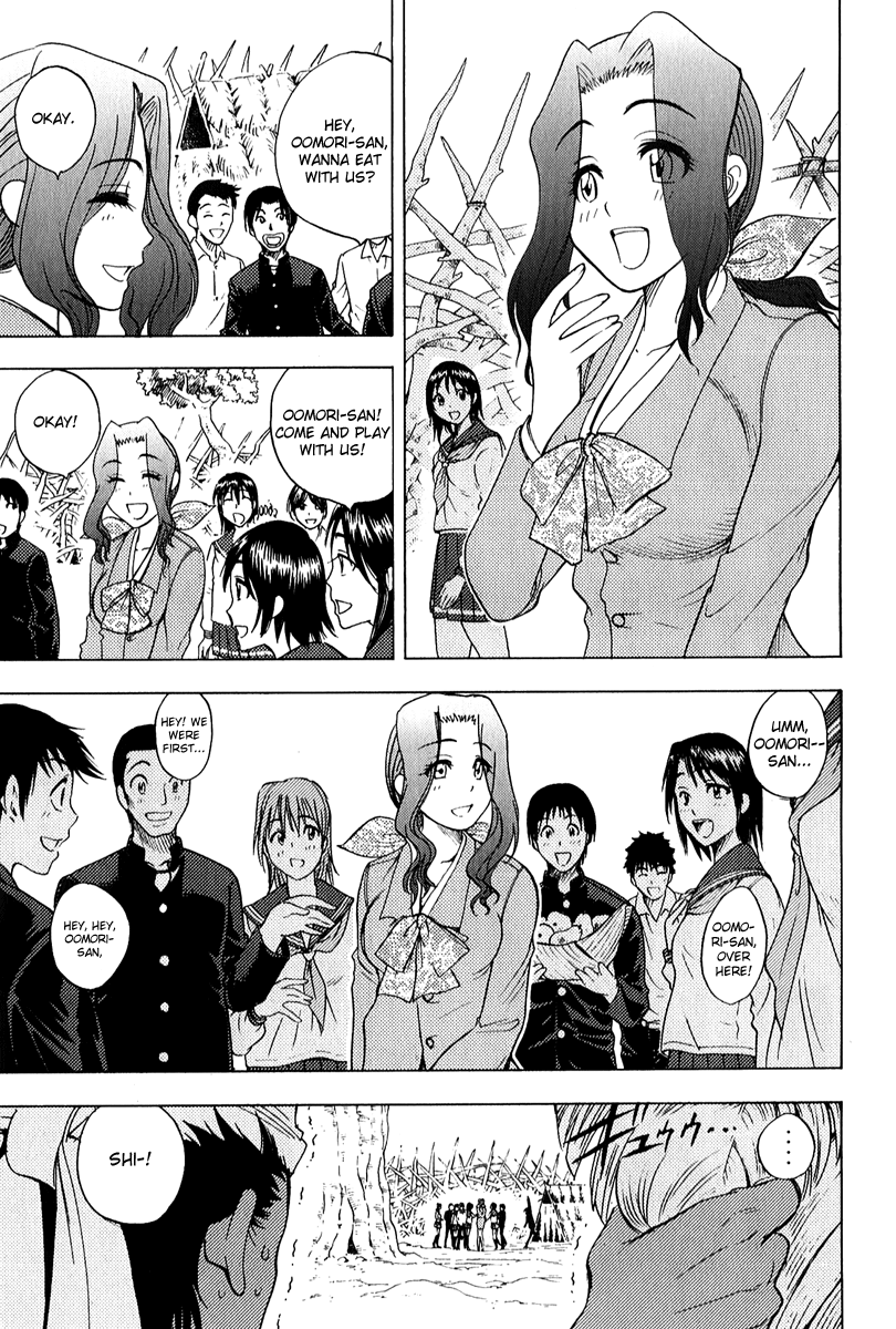 Eden no Ori Chapter 48 page 3 - Chapter 48: Judgment By Air