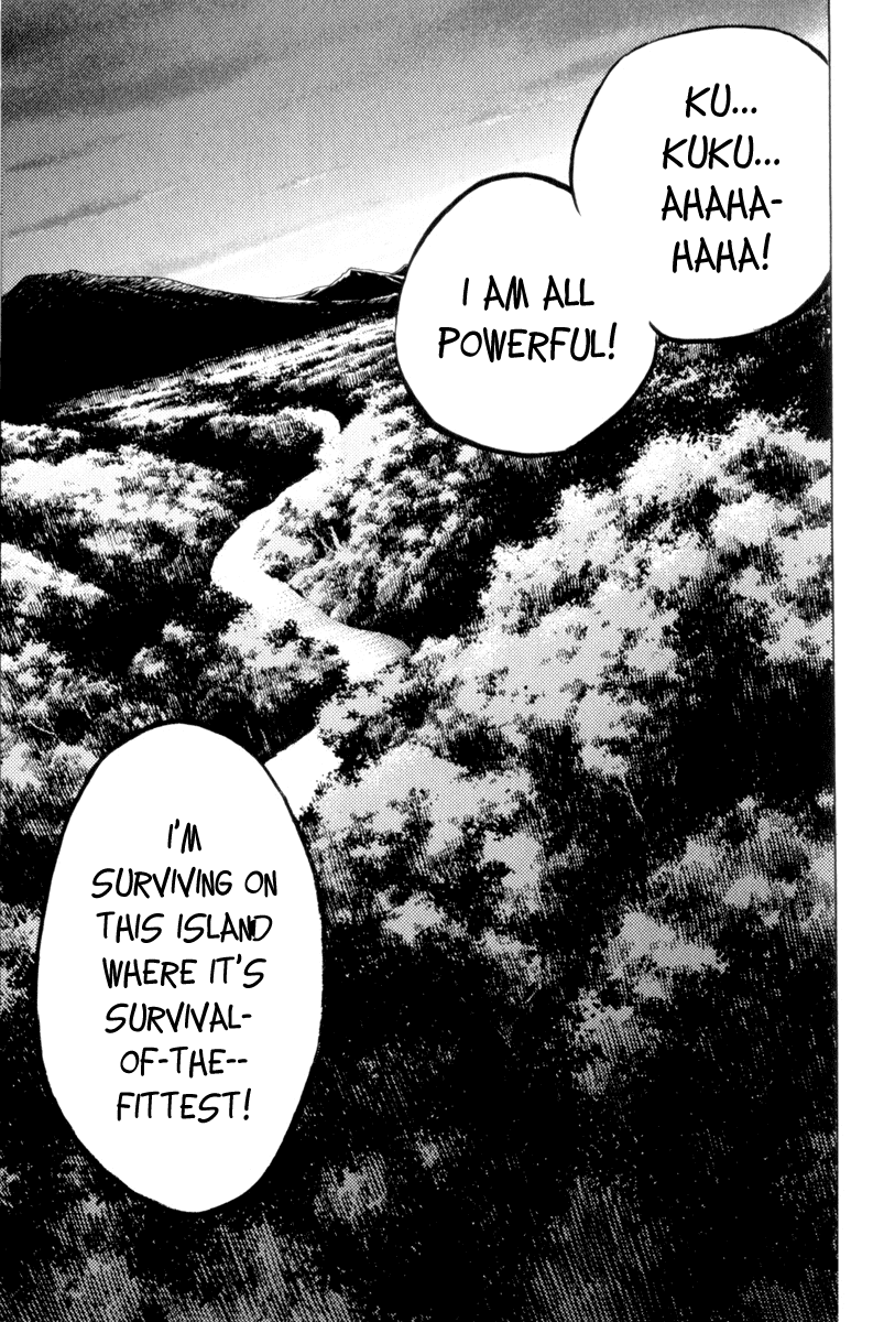 Eden no Ori Chapter 5 page 14 - Chapter 5: Lord of the Other Side
