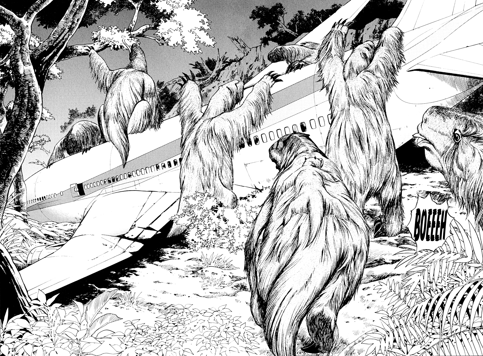 Eden no Ori Chapter 6 page 10 - Chapter 6: The Underdog