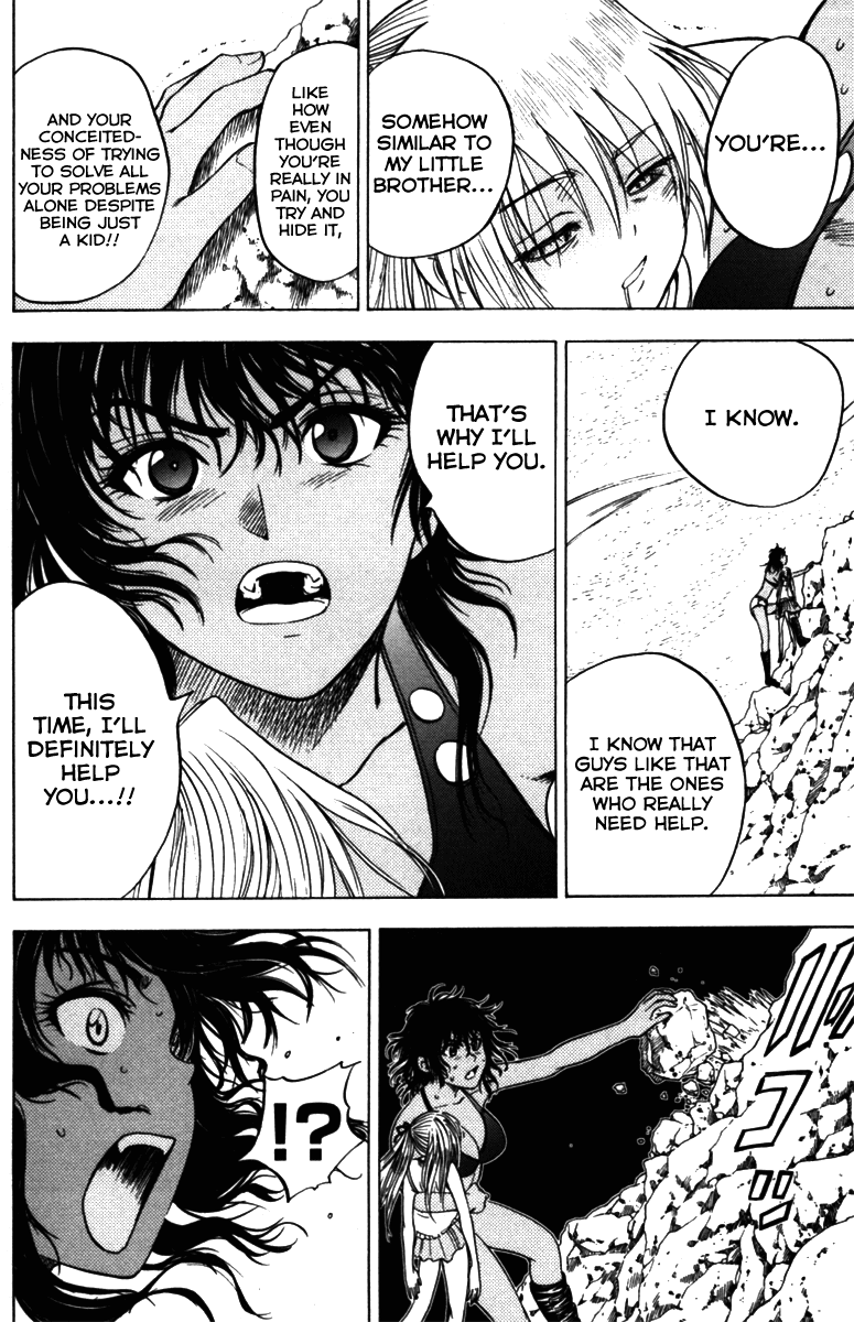 Eden no Ori Chapter 60 page 13 - Chapter 60: Abandon The Past