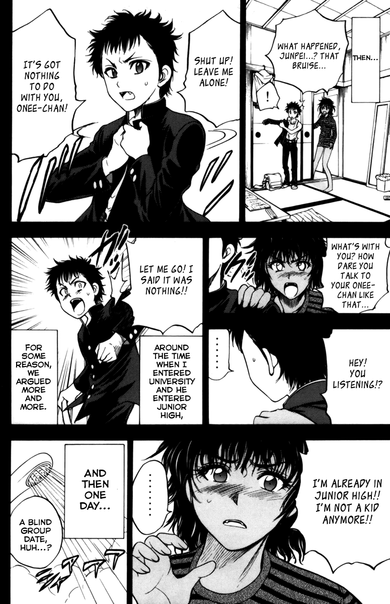 Eden no Ori Chapter 60 page 7 - Chapter 60: Abandon The Past
