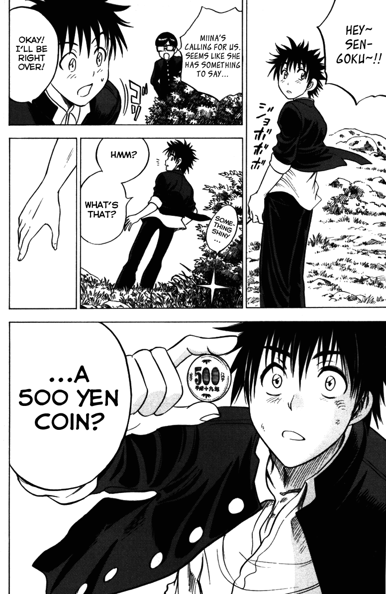 Eden no Ori Chapter 61 page 22 - Chapter 61: A View In All Its Glory