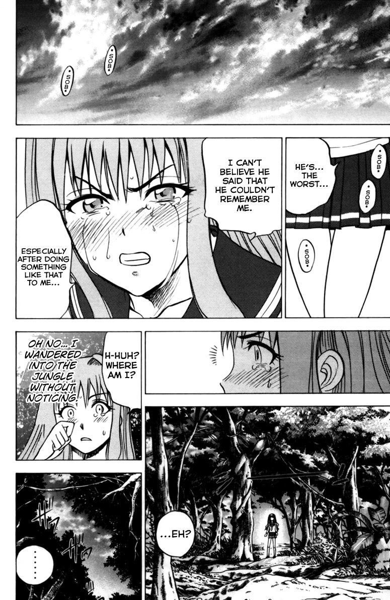 Eden no Ori Chapter 62 page 13 - Chapter 62: Fantastic Guy