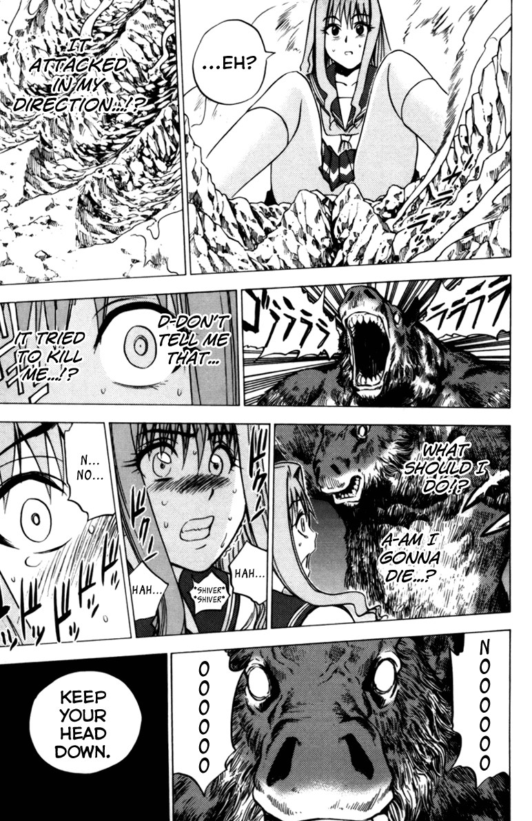 Eden no Ori Chapter 62 page 16 - Chapter 62: Fantastic Guy