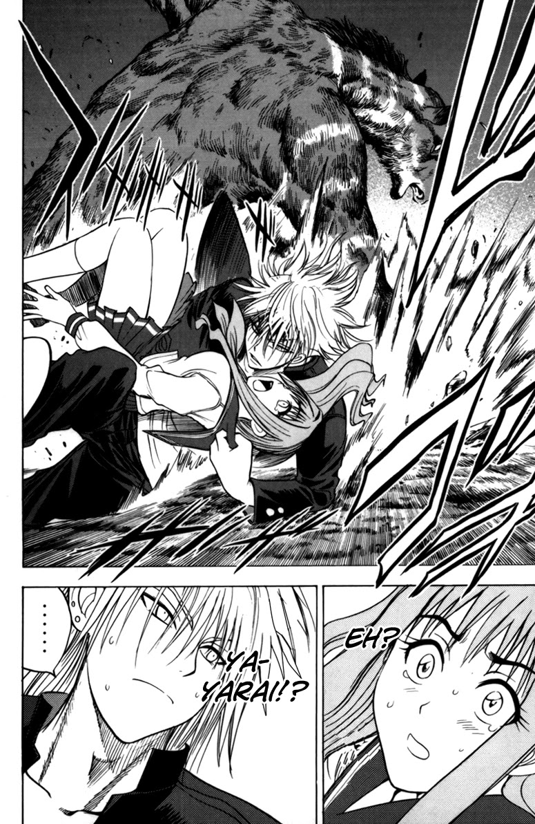 Eden no Ori Chapter 62 page 17 - Chapter 62: Fantastic Guy