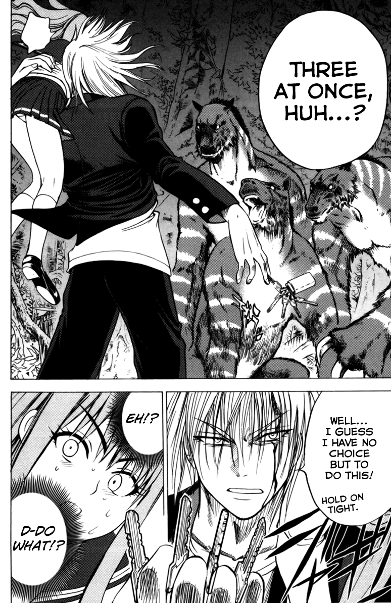 Eden no Ori Chapter 62 page 19 - Chapter 62: Fantastic Guy