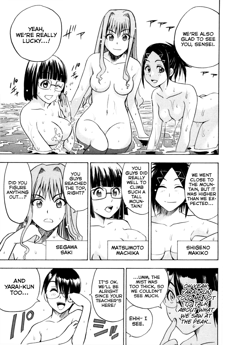 Eden no Ori Chapter 62 page 6 - Chapter 62: Fantastic Guy